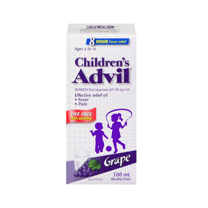 Advil Enfants Sirop