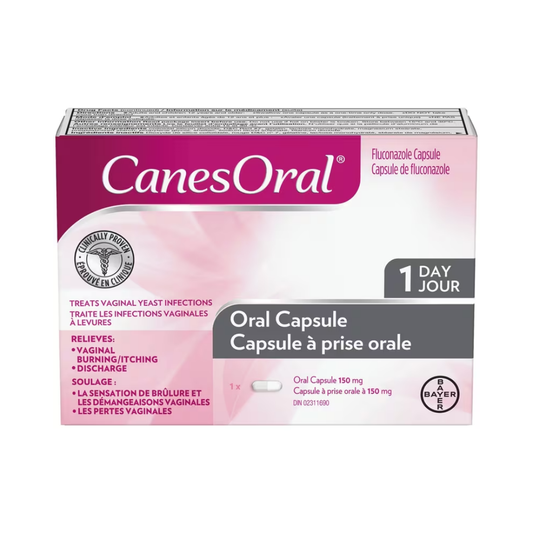 CanesOral Ovule Antifongique - 150 mg