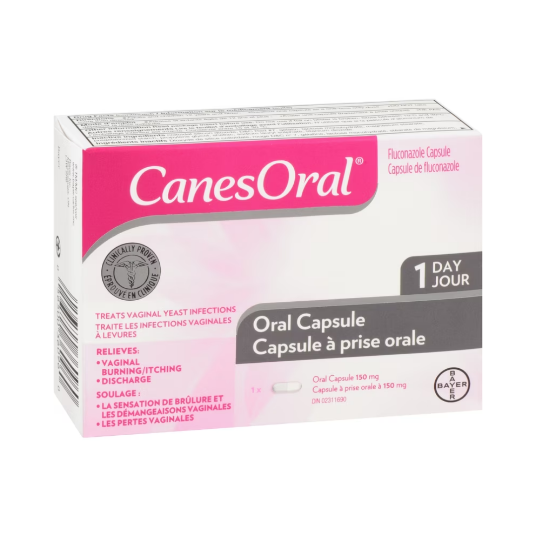 CanesOral Ovule Antifongique - 150 mg