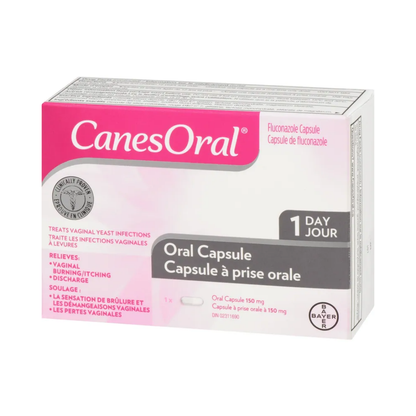 CanesOral Ovule Antifongique - 150 mg