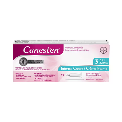 Canesten Crème vaginale 3 jours