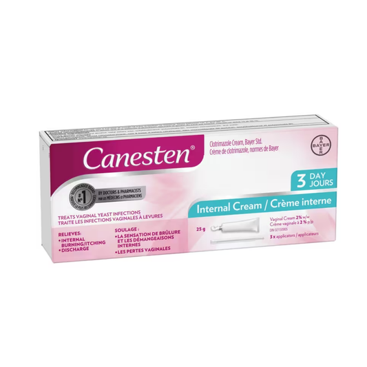 Canesten Crème vaginale 3 jours