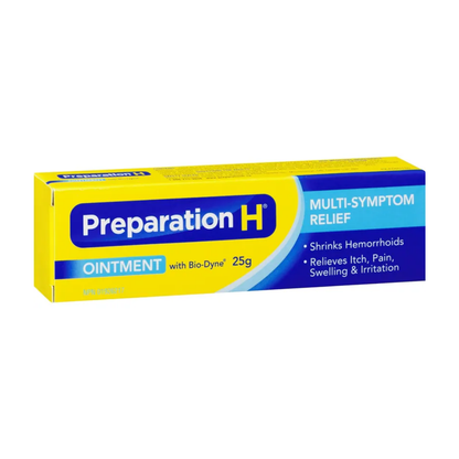 Preparation H Onguent Soulagement Multi-Symptômes