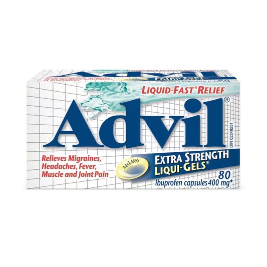 Advil Extra Fort Liqui-Gels - 400mg