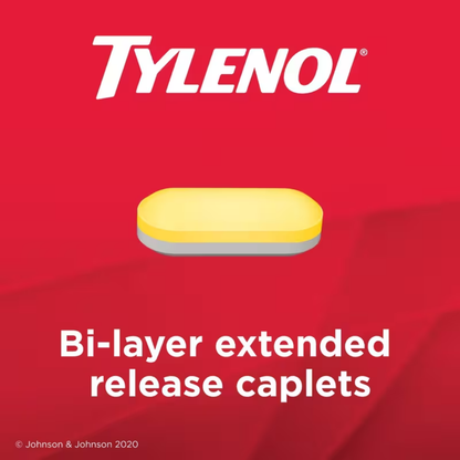 Tylenol Arthrite Soulagement de la douleur - 650 mg