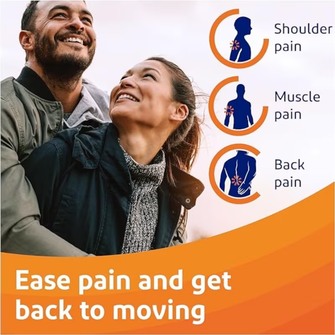 Voltaren Emulgel Douleur musculaire et dorsale