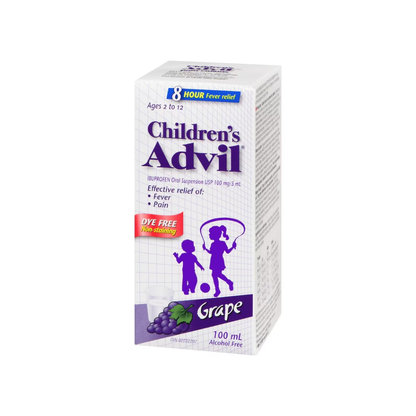 Advil Enfants Sirop