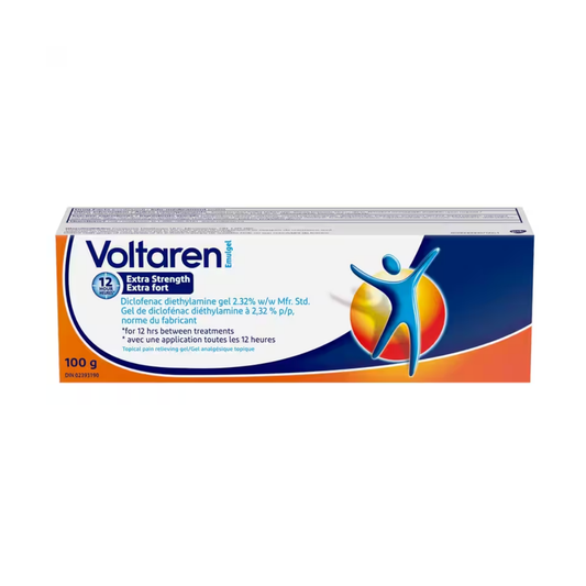 Voltaren Douleur et Inflammation