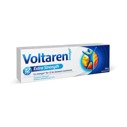Voltaren Douleur et Inflammation