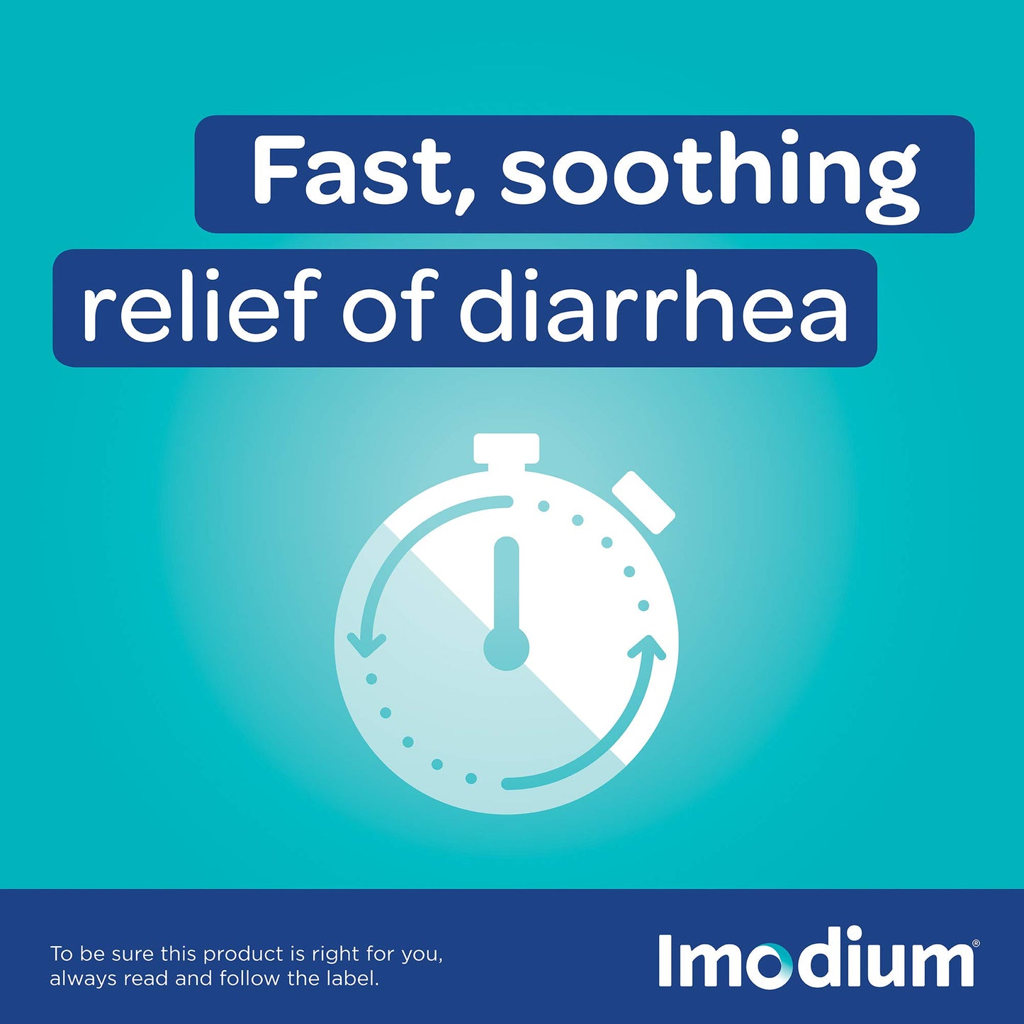 Imodium Soulagement de la diarrhée Liqui-Gels - 2mg