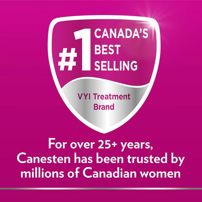 Canesten Crème vaginale 3 jours
