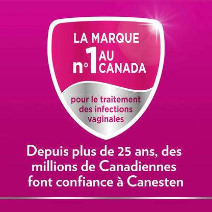 Canesten Crème vaginale 3 jours