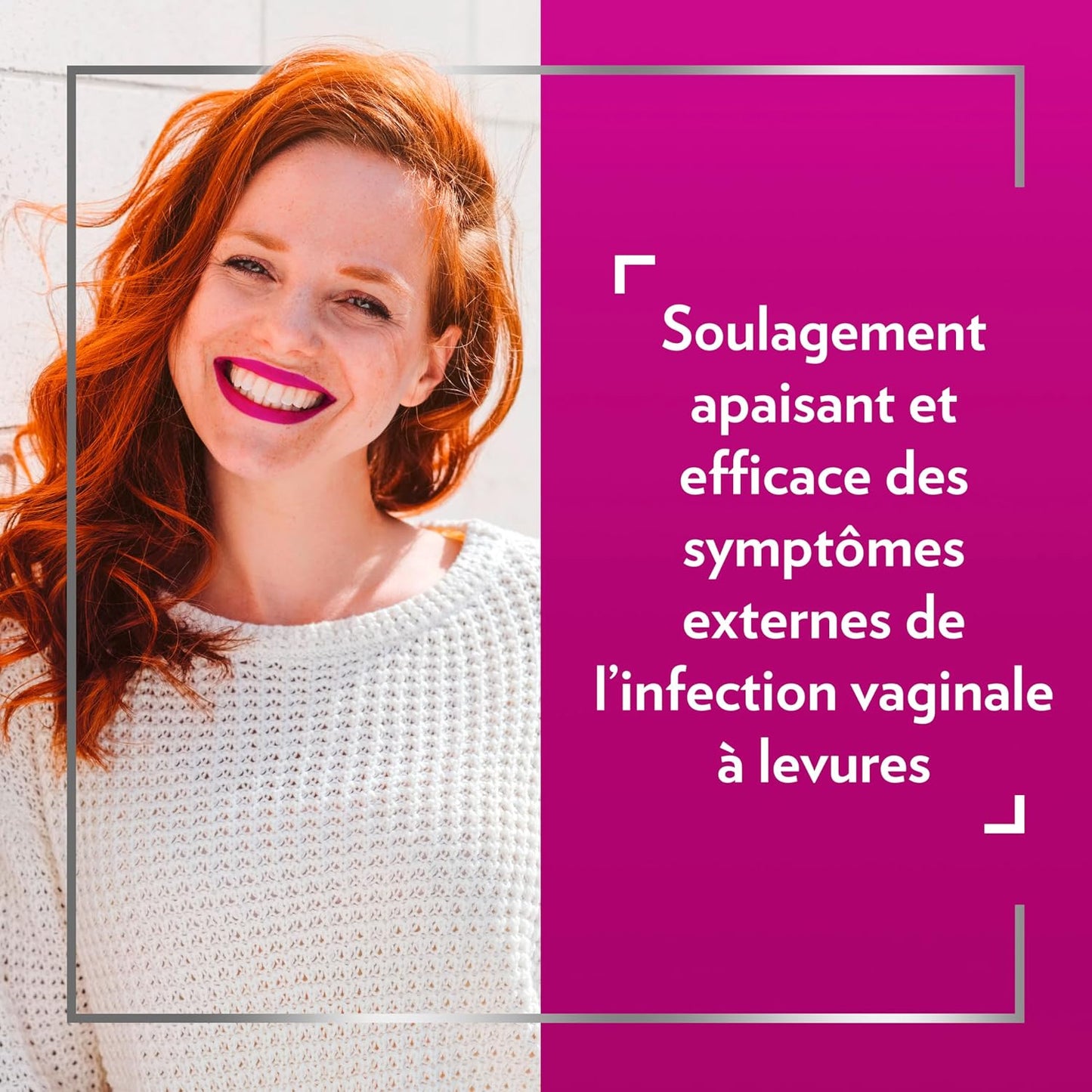 Canesten Crème vaginale 3 jours