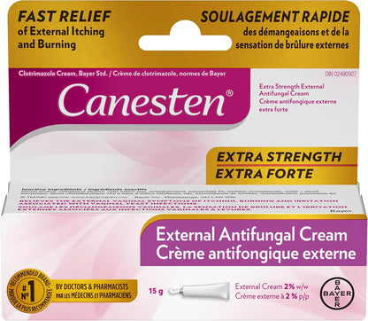 Canesten Crème vaginale 3 jours