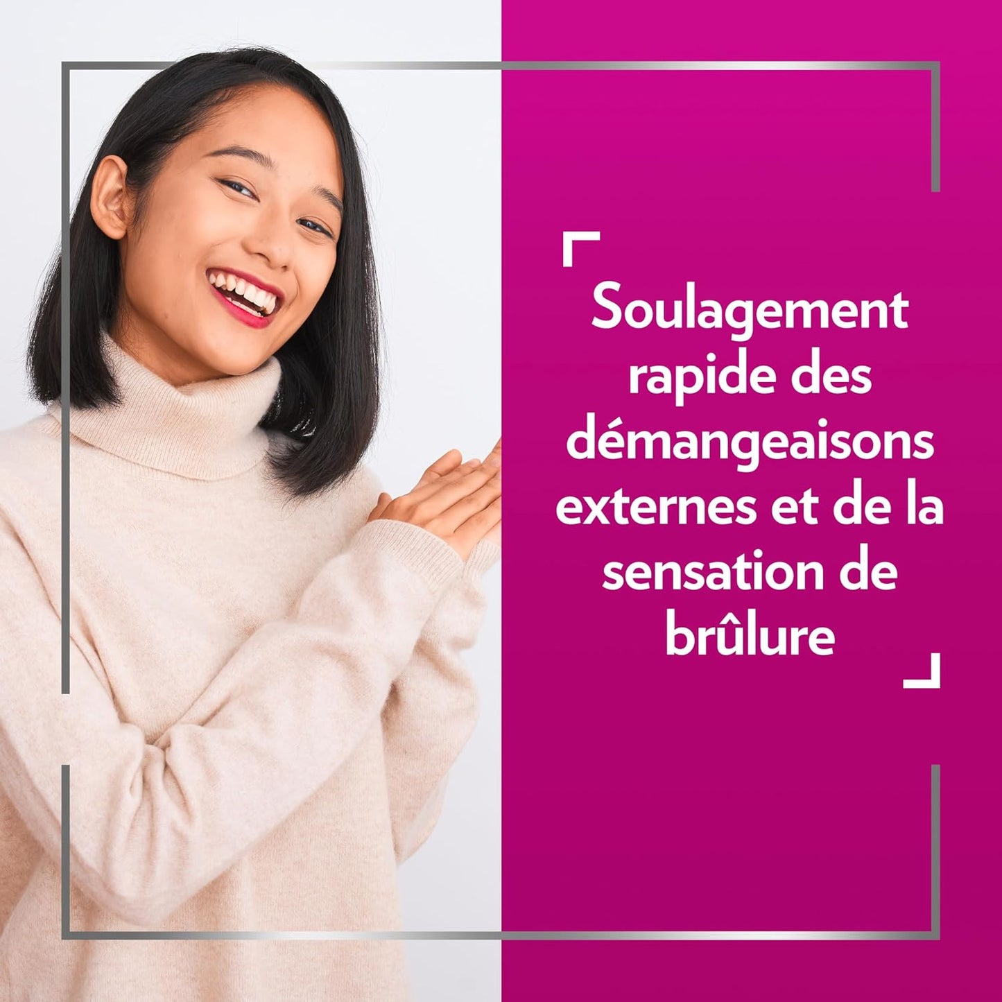 Canesten Crème vaginale 3 jours