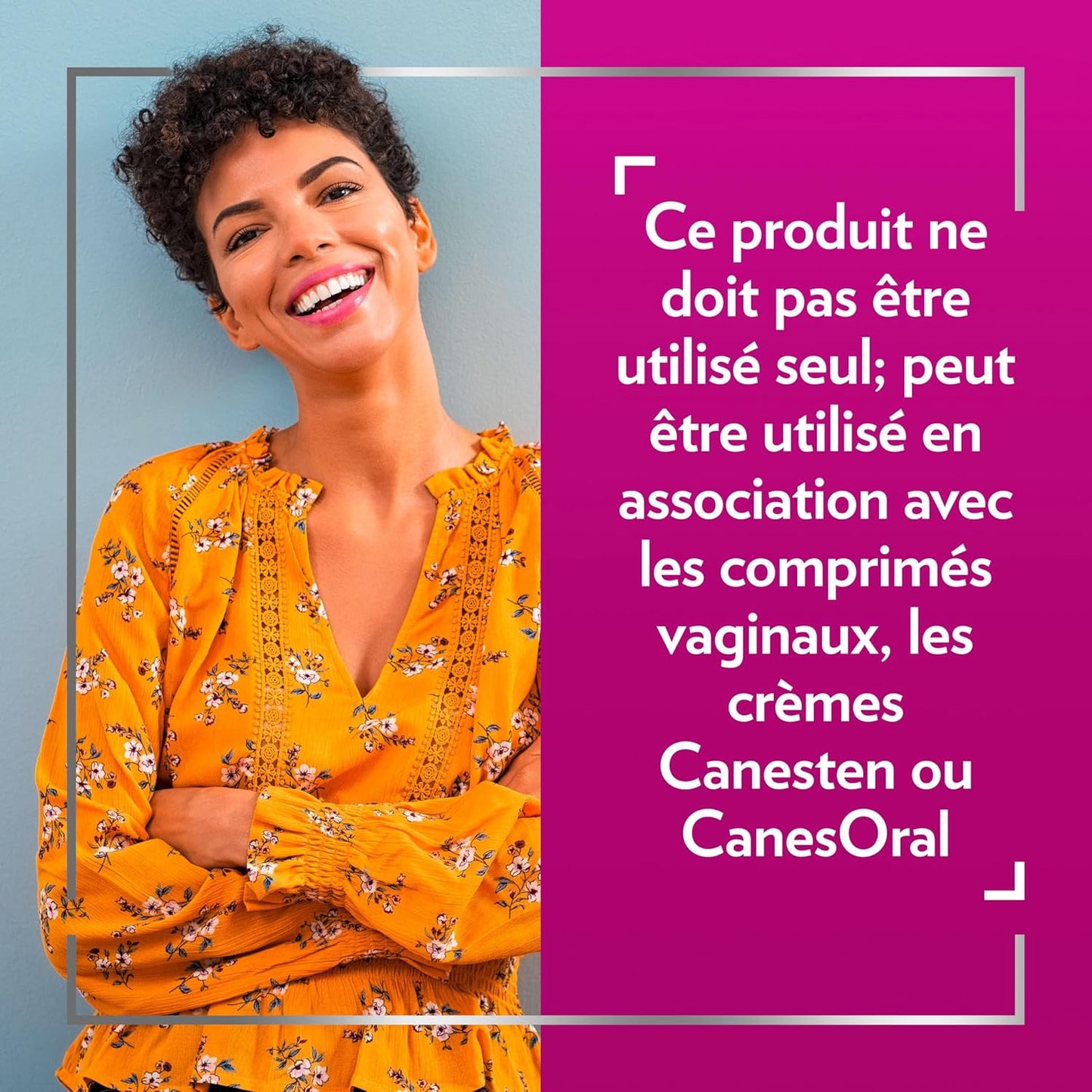 Canesten Crème vaginale 3 jours