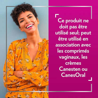 Canesten Crème vaginale 3 jours