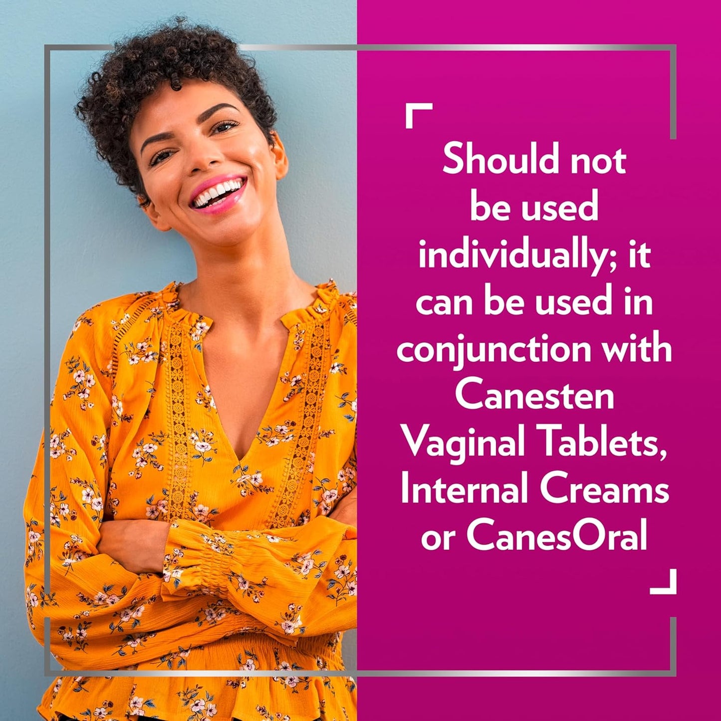 Canesten Crème vaginale 3 jours