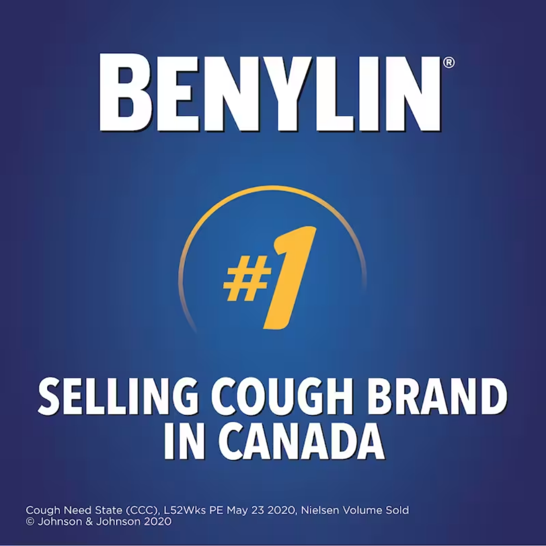 Sirop Benylin Extra Fort